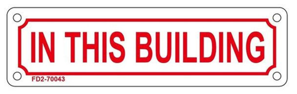 IN THIS BUILDING