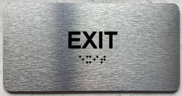 EXIT Sign