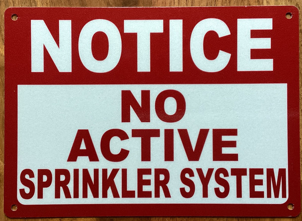 notice-no-active-sprinkler-system-5x7-red-aluminum.jpg