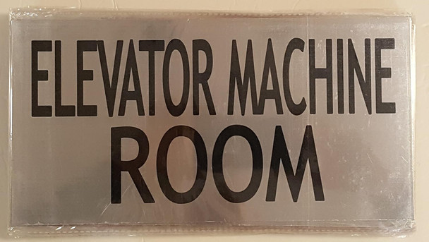 ELEVATOR MACHINE ROOM