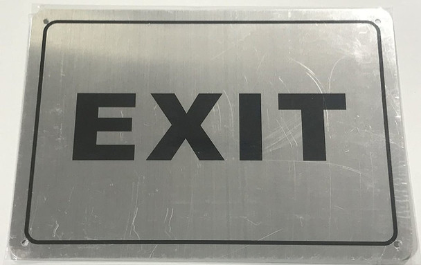 EXIT EXIT