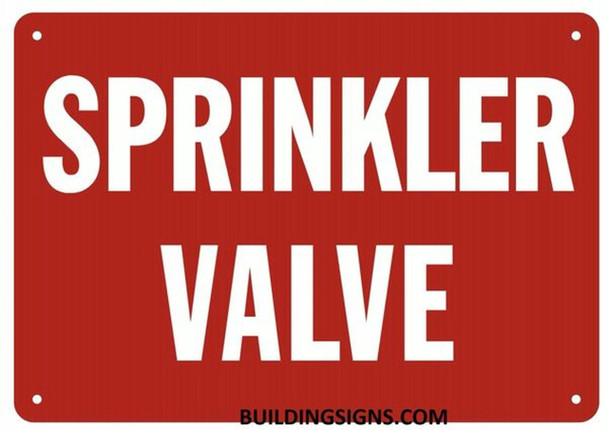 SPRINKLER VALVE SPRINKLER VALVE