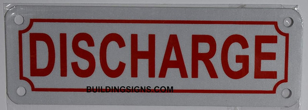Discharge