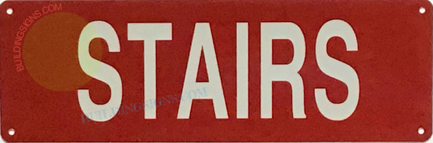 STAIRS -Red- STAIRS -Red-