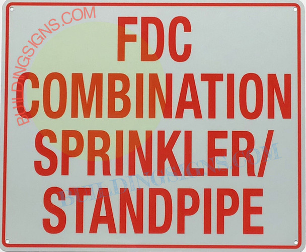 FDC COMBINATION SPRINKLER STANDPIPE FDC COMBINATION SPRINKLER STANDPIPE