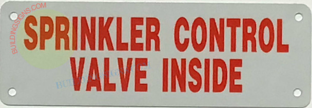 SPRINKLER CONTROL VALVE SPRINKLER CONTROL VALVE