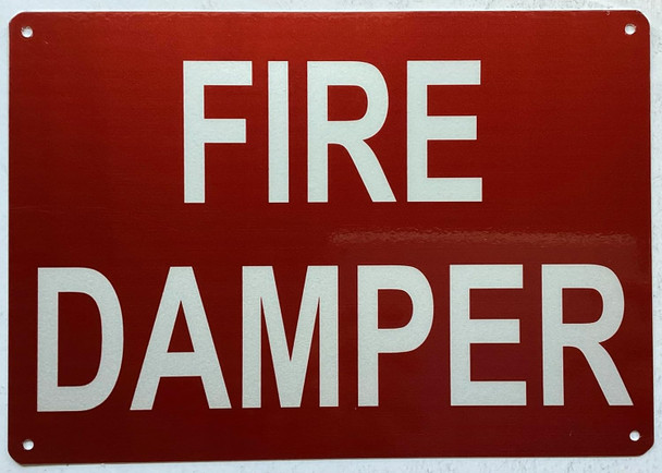 FIRE DAMPER FIRE DAMPER