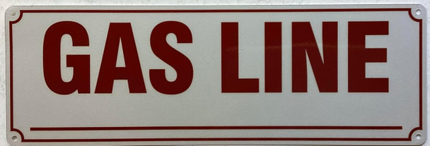 GAS LINE