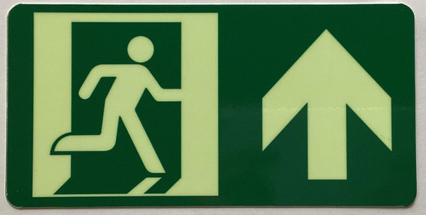 Glow-In-the-Dark Aluminium