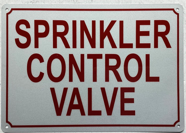 SPRINKLER CONTROL VALVE