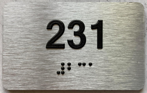 ADA Sign