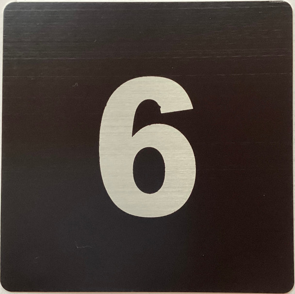 Apartment number Apartment number