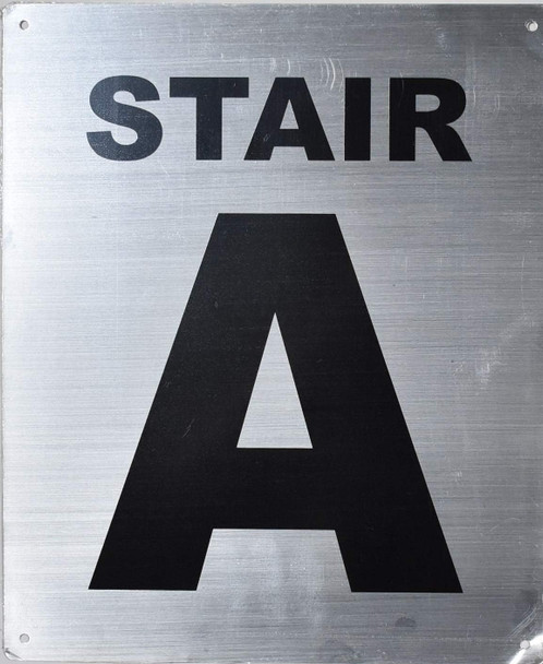 Stair A Sign Stair A Sign