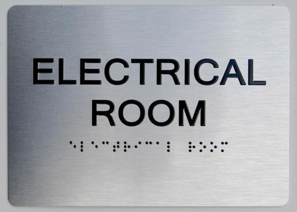 ADA ELECTRICAL ROOM SIGN ADA ELECTRICAL ROOM SIGN