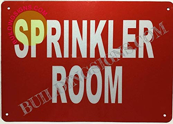 Sprinkler Room
