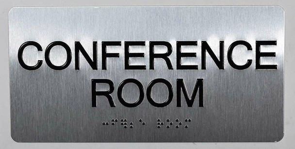 ADA CONFERENCE ROOM SIGN