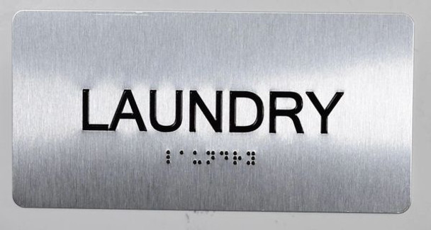 ADA LAUNDRY ROOM SIGN ADA LAUNDRY ROOM SIGN