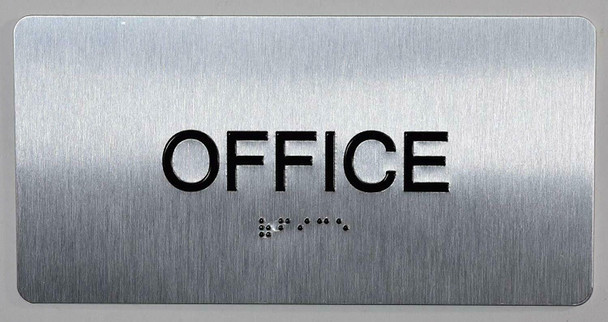 ADA OFFICE SIGN