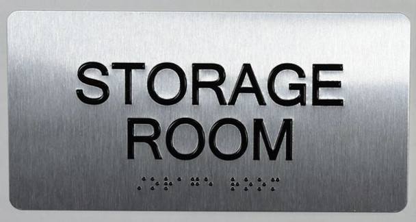 ADA STORAGE ROOM SIGN ADA STORAGE ROOM SIGN