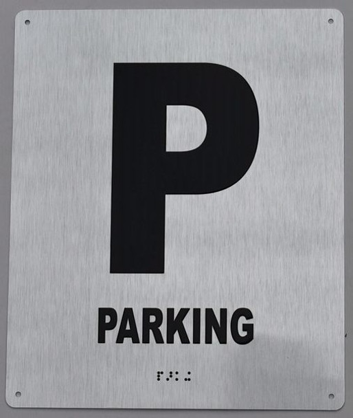 ADA PARKING FLOOR NUMBER SIGN ADA PARKING FLOOR NUMBER SIGN