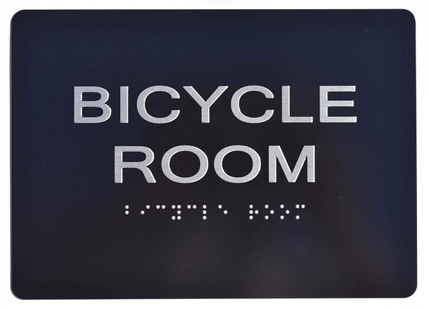 ADA BICYCLE ROOM SIGN