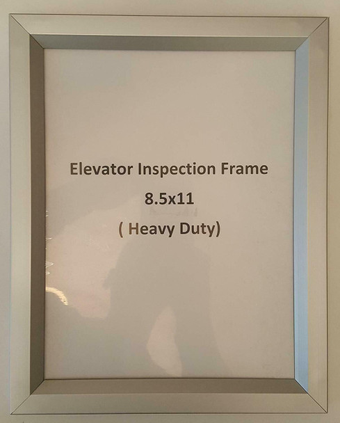 Elevator Inspection Frame Elevator Inspection Frame