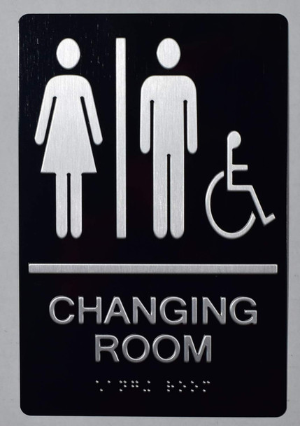 Changing Room ACCESSIBLE-