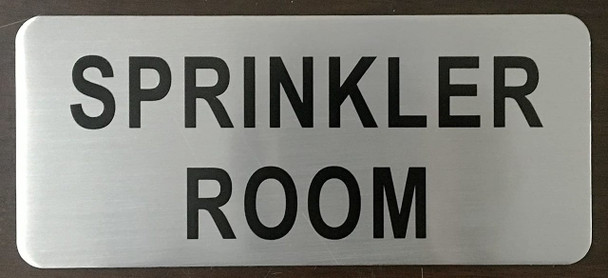 SPRINKLER ROOM