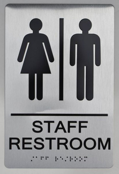 Staff Restroom