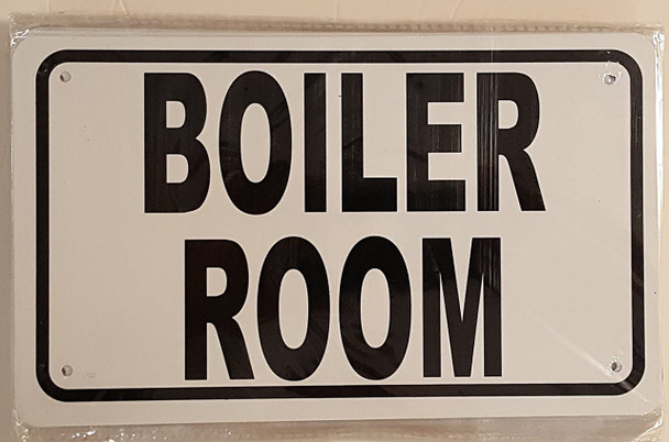 BOILER ROOM BOILER ROOM