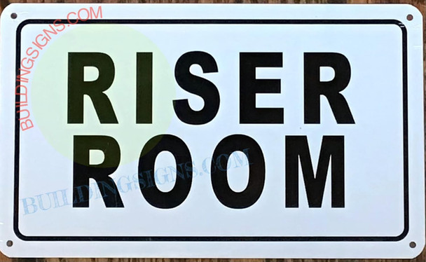 RISER ROOM