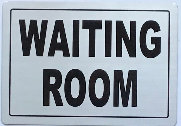 WAITING ROOM WAITING ROOM