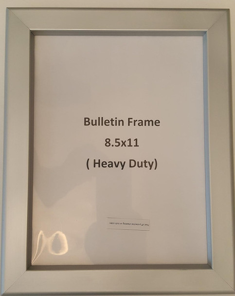 Bulletin Notice Frame Bulletin Notice Frame