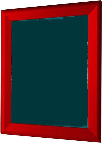 Certificate Frame red Frame Inches Front Loading Quick Poster Change, Wall Mounted, HEAVY DUTY Certificate Frame red Frame Inches Front Loading Quick Poster Change, Wall Mounted, HEAVY DUTY