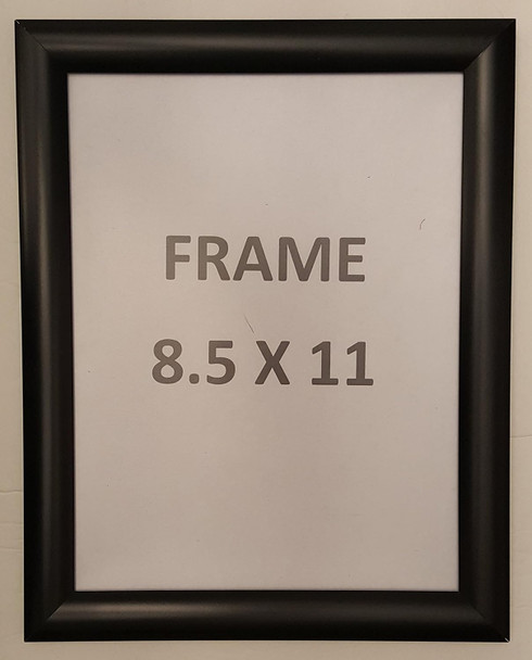 POSTERFRAME.US Black Snap Poster Frame/Picture Frame/Notice Frame Front Load Easy Open Snap Frame POSTERFRAME.US Black Snap Poster Frame/Picture Frame/Notice Frame Front Load Easy Open Snap Frame