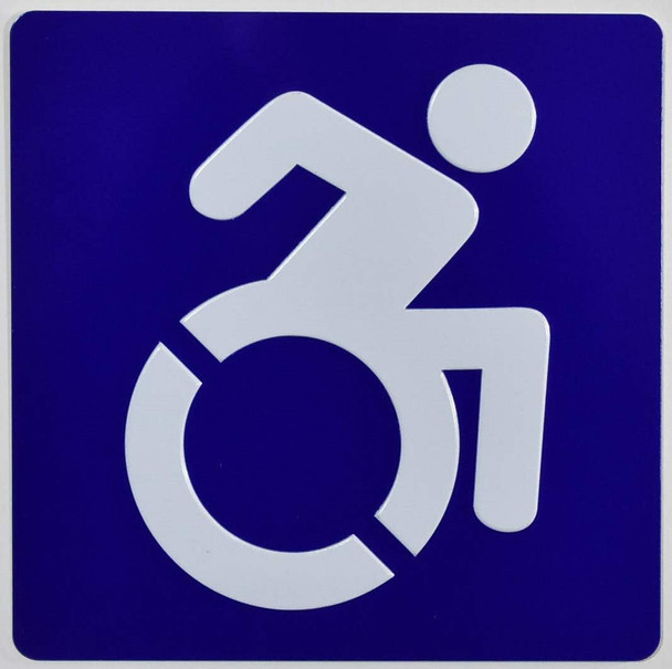 ADA International Symbol of Accessibility