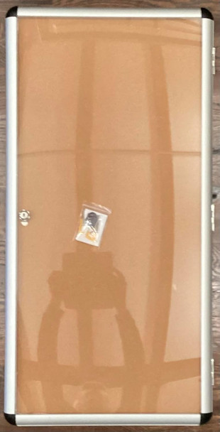 Building Lockable Notice Frame/Building Lockable Display Frame Building Lockable Notice Frame/Building Lockable Display Frame