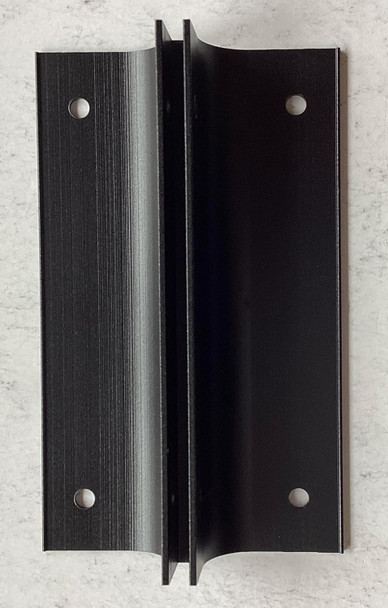 ALUMINIUM BRACKET FOR Two-Sided/Double sided Projecting, Corridor and Hallway Sign