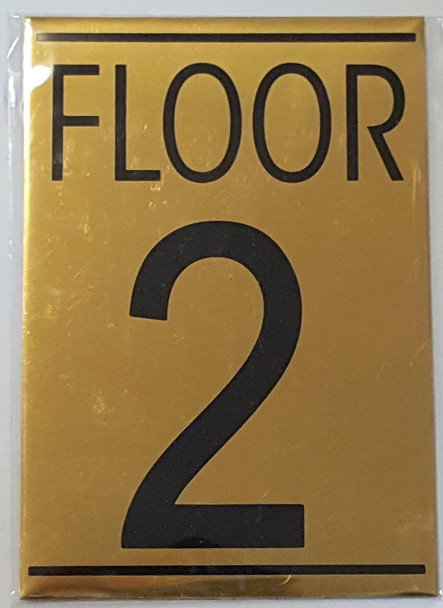 FLOOR 2 SignGold BACKGROUND FLOOR 2 SignGold BACKGROUND