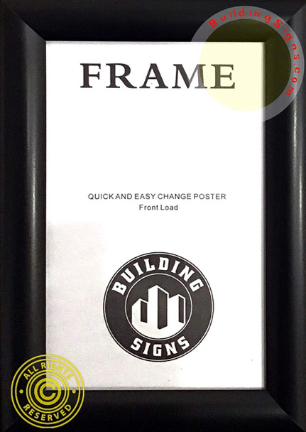Front Load Snap Poster Frame 8.5x14 /Picture Frame 8.5x14 /Snap Frame Black, 8.5X14 Inches, Wall Mounting, Portrait and Landscape Mode, Anti-Glare, PVC Cover, Lightweight Front Load Snap Poster Frame 8.5x14 /Picture Frame 8.5x14 /Snap Frame Black, 8.5X14 Inches, Wall Mounting, Portrait and Landscape Mode, Anti-Glare, PVC Cover, Lightweight