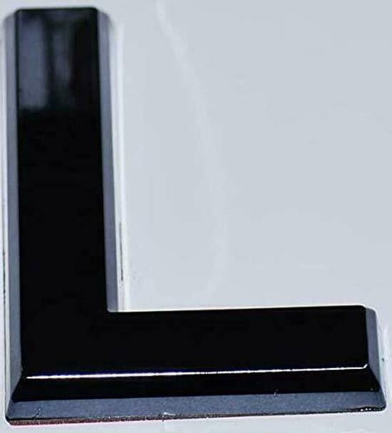 Apartment Number/Mailbox Number, Door Number. Letter L Apartment Number/Mailbox Number, Door Number. Letter L