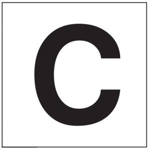 PHOTOLUMINESCENT DOOR IDENTIFICATION NUMBER C SIGN HEAVY DUTY / GLOW IN THE DARK "DOOR NUMBER" SIGN HEAVY DUTY PHOTOLUMINESCENT DOOR IDENTIFICATION NUMBER C SIGN HEAVY DUTY / GLOW IN THE DARK "DOOR NUMBER" SIGN HEAVY DUTY