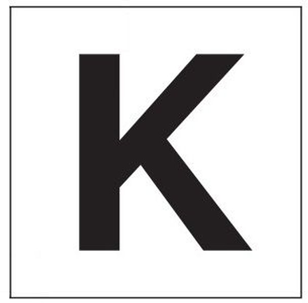 PHOTOLUMINESCENT DOOR IDENTIFICATION NUMBER K SIGN HEAVY DUTY / GLOW IN THE DARK "DOOR NUMBER" SIGN HEAVY DUTY PHOTOLUMINESCENT DOOR IDENTIFICATION NUMBER K SIGN HEAVY DUTY / GLOW IN THE DARK "DOOR NUMBER" SIGN HEAVY DUTY