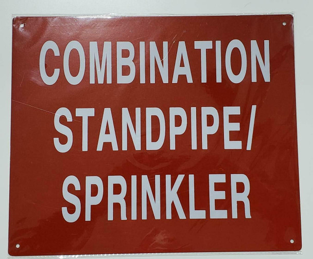 Combination Standpipe/Sprinkler Combination Standpipe/Sprinkler