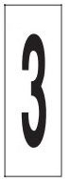 PHOTOLUMINESCENT DOOR NUMBER 3 SIGN HEAVY DUTY / GLOW IN THE DARK "DOOR NUMBER THREE" SIGN HEAVY DUTY PHOTOLUMINESCENT DOOR NUMBER 3 SIGN HEAVY DUTY / GLOW IN THE DARK "DOOR NUMBER THREE" SIGN HEAVY DUTY