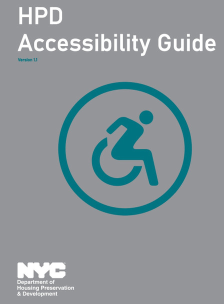 HPD ACCESSIBILITY GUIDE HPD ACCESSIBILITY GUIDE