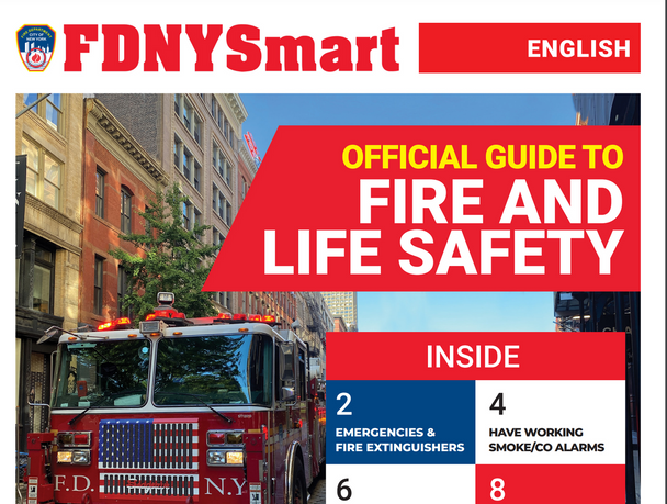 Official Guide for Fire and Life Safety FDNY Official Guide for Fire and Life Safety FDNY