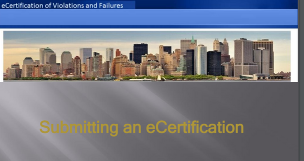 Step-by-Step Guide to HPD eCertification: How to Correct Violations Online in NYC Step-by-Step Guide to HPD eCertification: How to Correct Violations Online in NYC