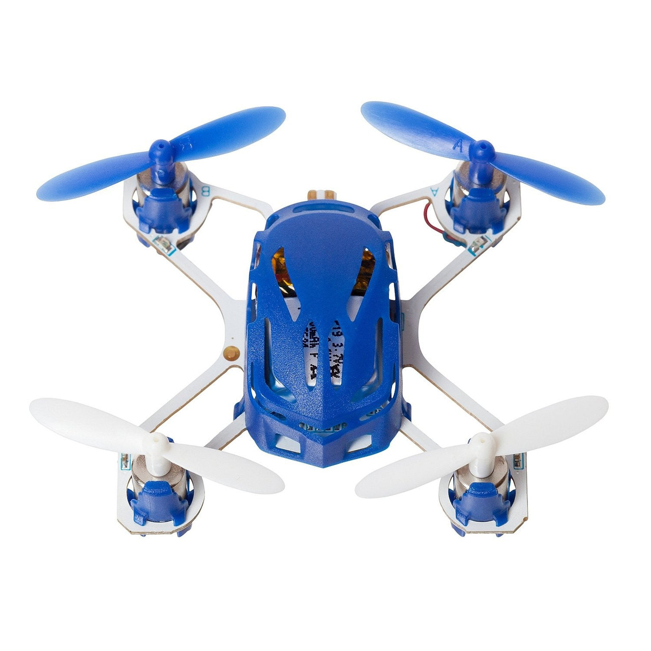 Hubsan Drone H111 X4 Nano 2.4 GHz 4CH RC - Wires Computing