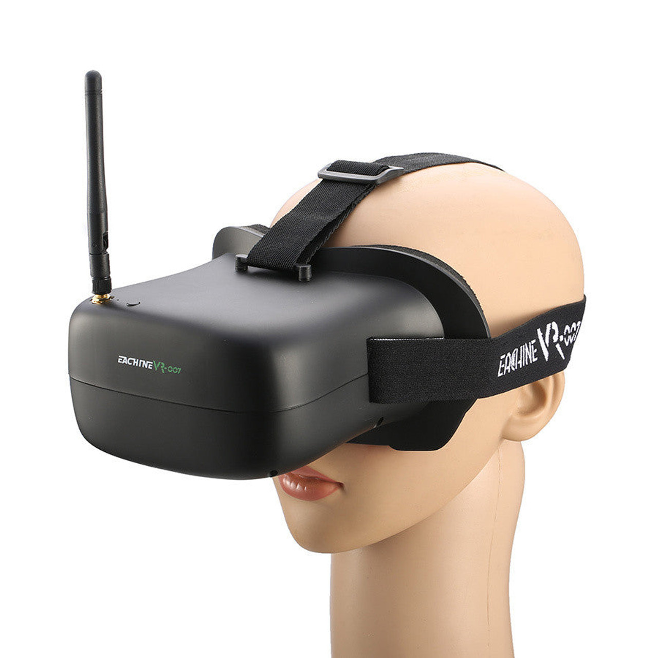 VR-007 VR007 5.8G 4.3 Inch HD FPV Goggles